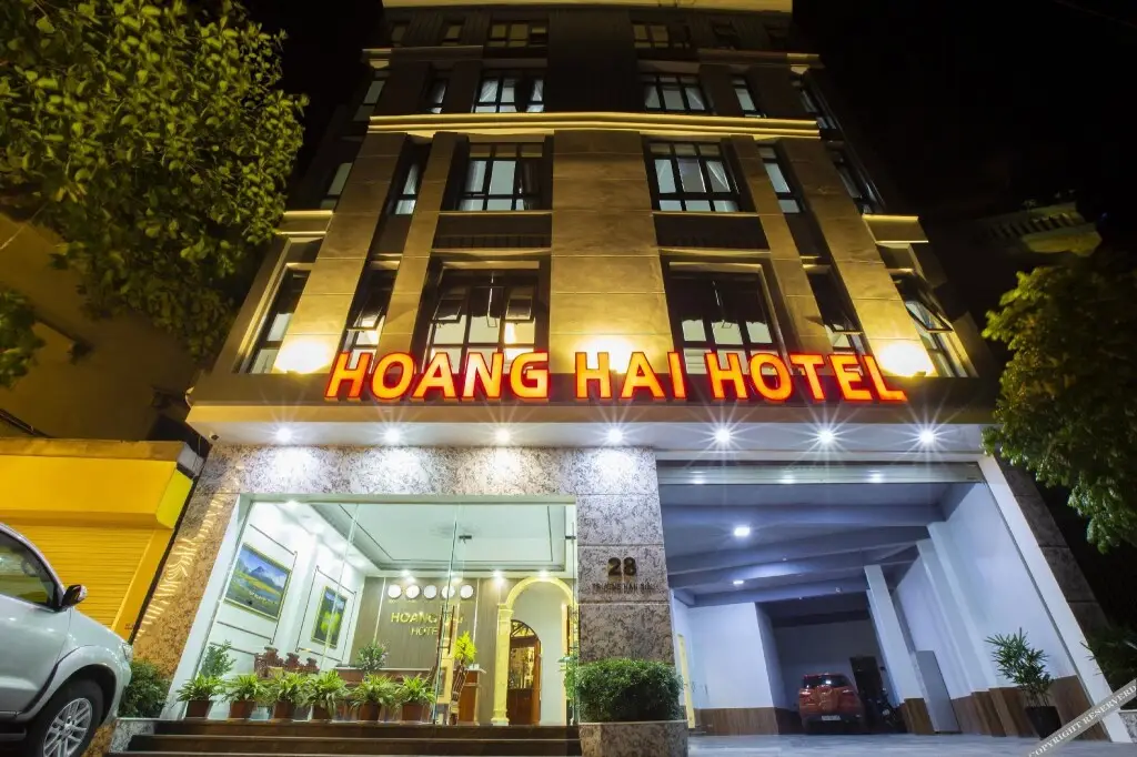 Ниньбинь: Hoang Hai Hotel