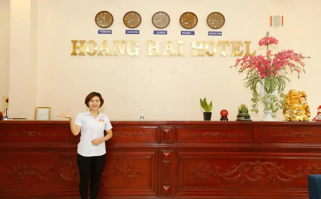 Ниньбинь: Hoang Hai Hotel