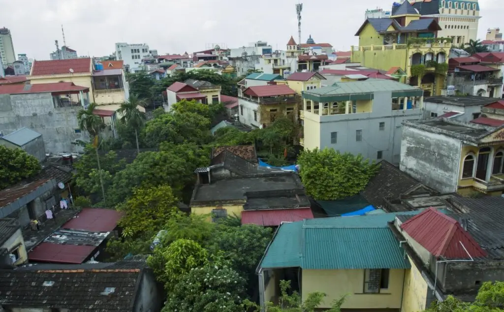 Ниньбинь: Hoang Hai Hotel