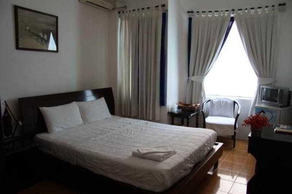 Хошимин: Thanh Thuy Hotel Saigon