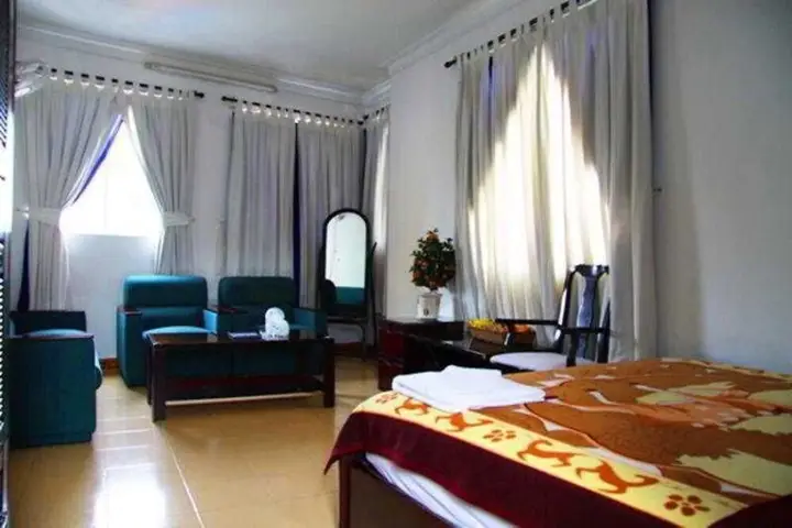 Хошимин: Thanh Thuy Hotel Saigon