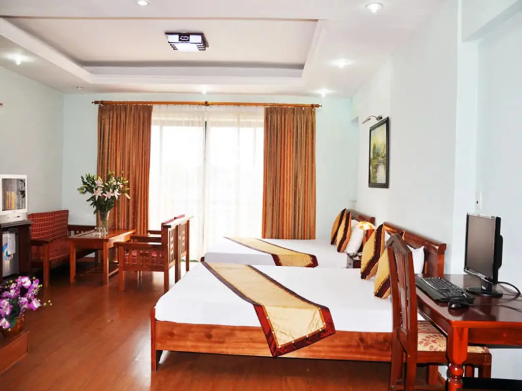 Ханой: Camellia Hanoi Hotel