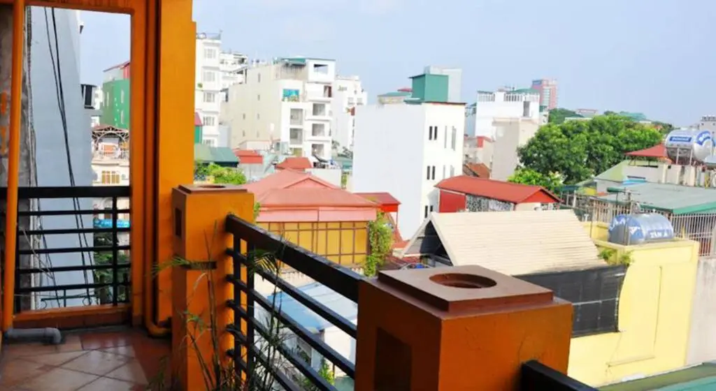 Ханой: Camellia Hanoi Hotel