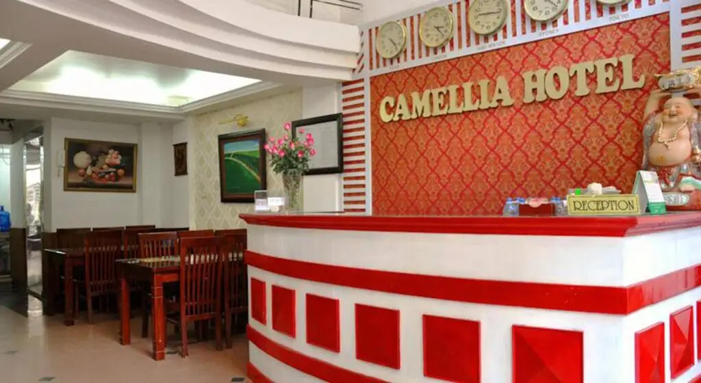 Ханой: Camellia Hanoi Hotel