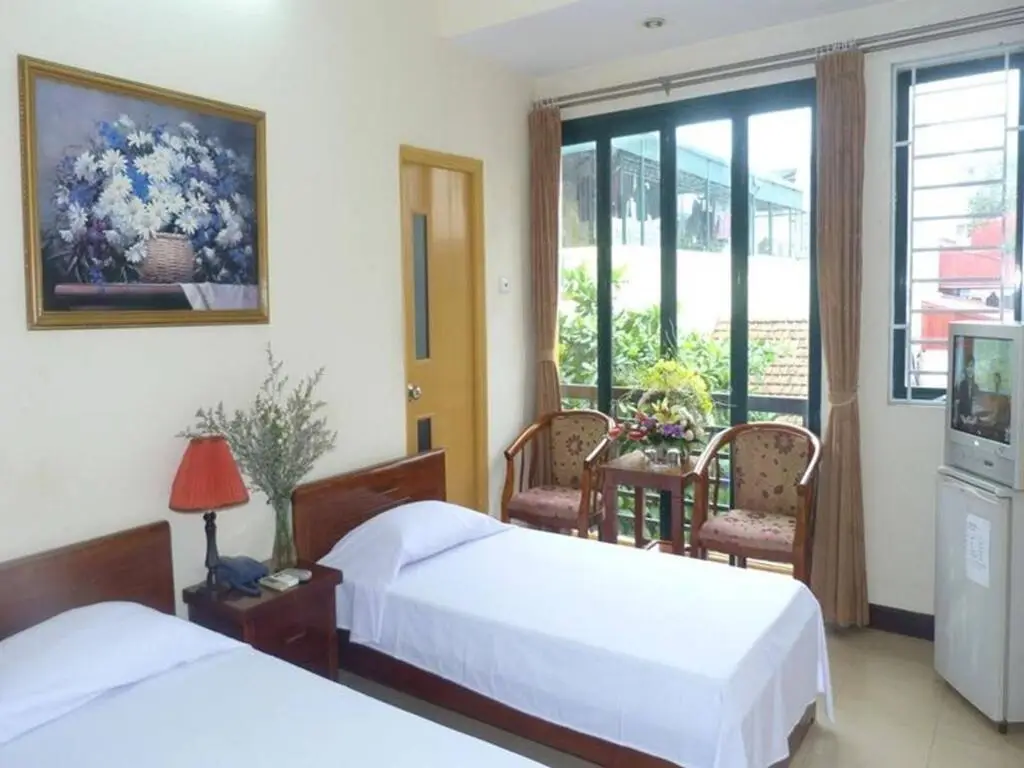 Ханой: Camellia Hanoi Hotel