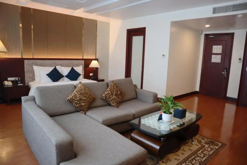 Хошимин: Kin Hotel Thi Sach