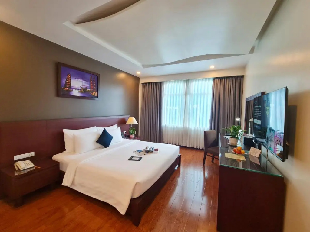Хошимин: Kin Hotel Thi Sach