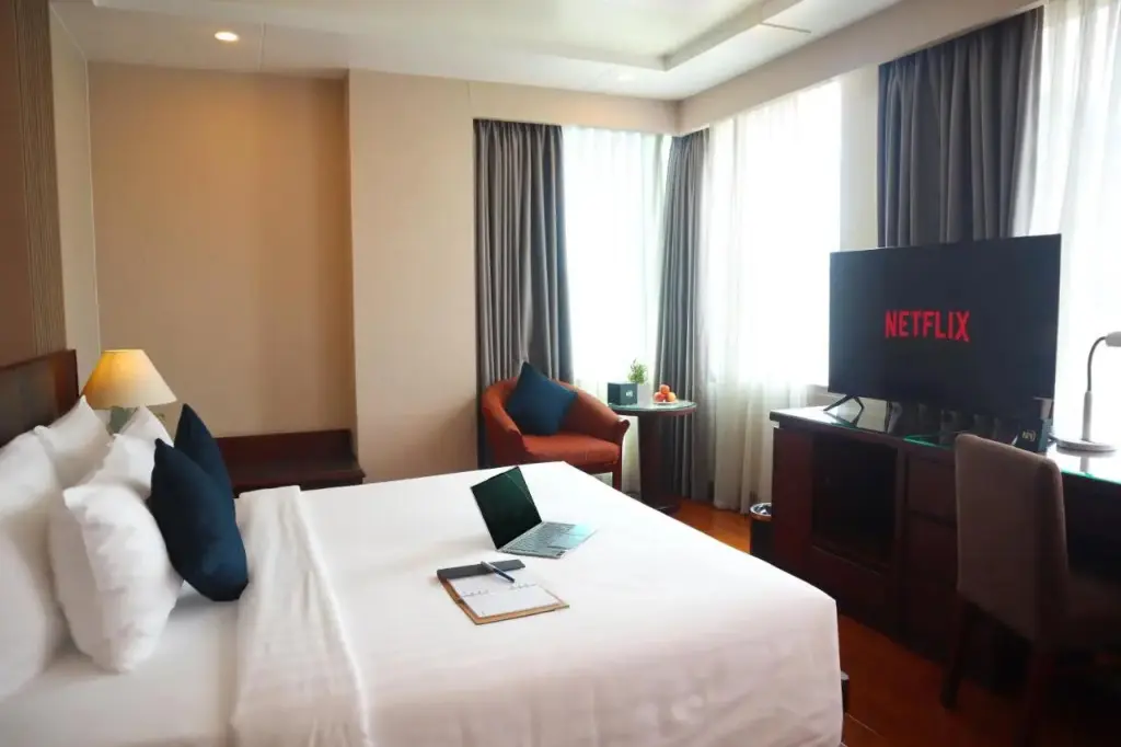 Хошимин: Kin Hotel Thi Sach