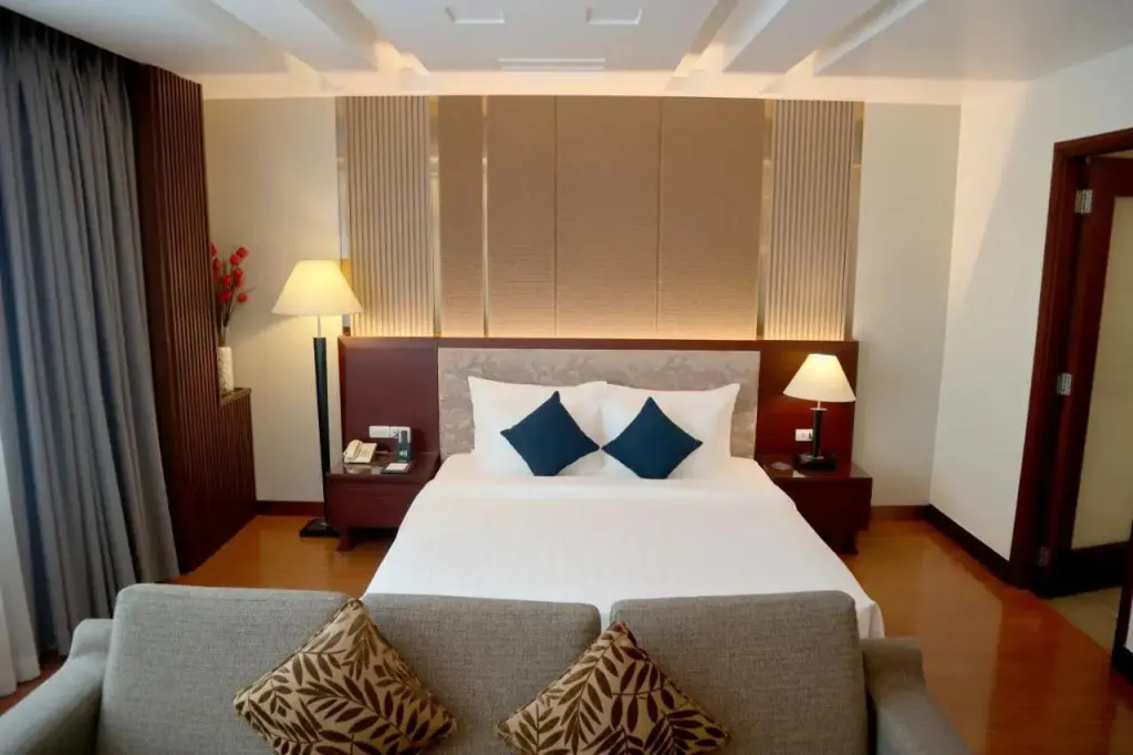 Хошимин: Kin Hotel Thi Sach