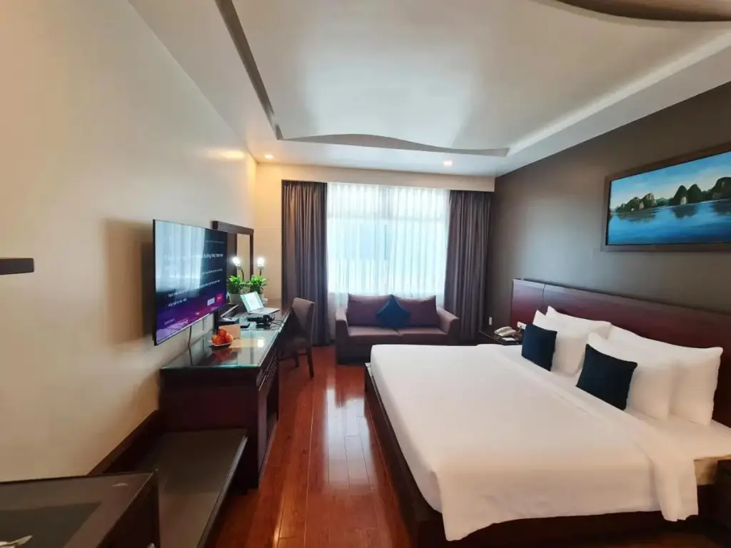 Kin Hotel Thi Sach — фото 1
