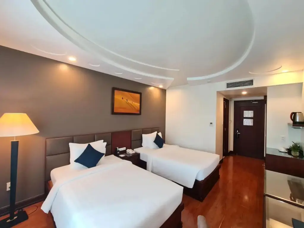 Хошимин: Kin Hotel Thi Sach