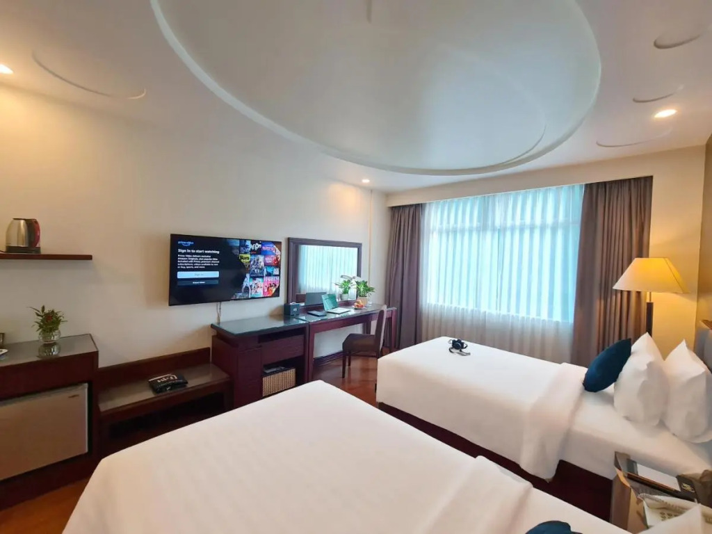 Хошимин: Kin Hotel Thi Sach