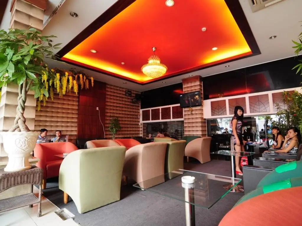 Хошимин: Phuoc Loc Tho 1 Hotel