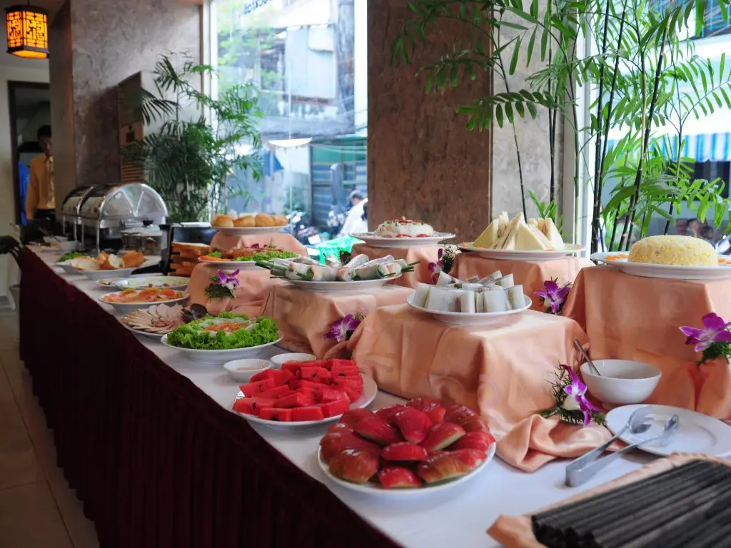 Phuoc Loc Tho 1 Hotel — фото 1