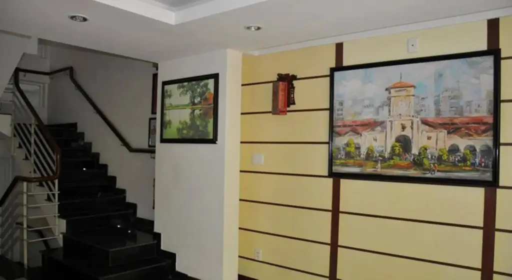 Хошимин: Dong Kinh Hotel
