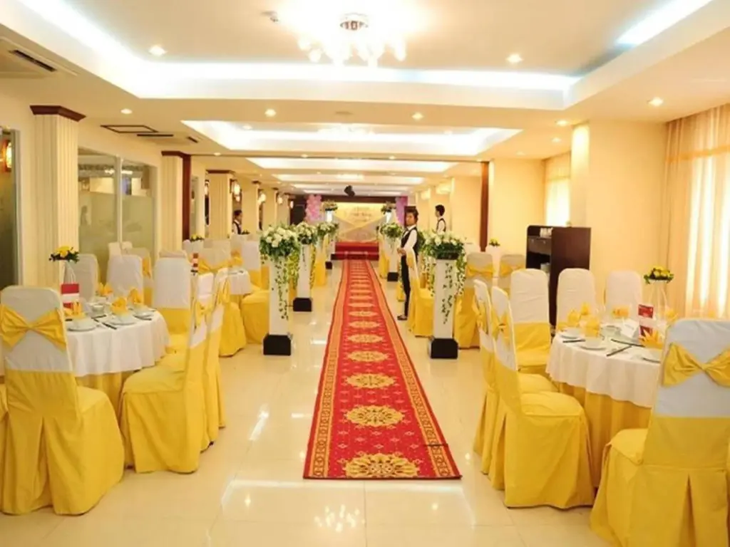 Хошимин: Dong Kinh Hotel