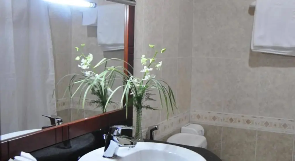 Хошимин: Dong Kinh Hotel