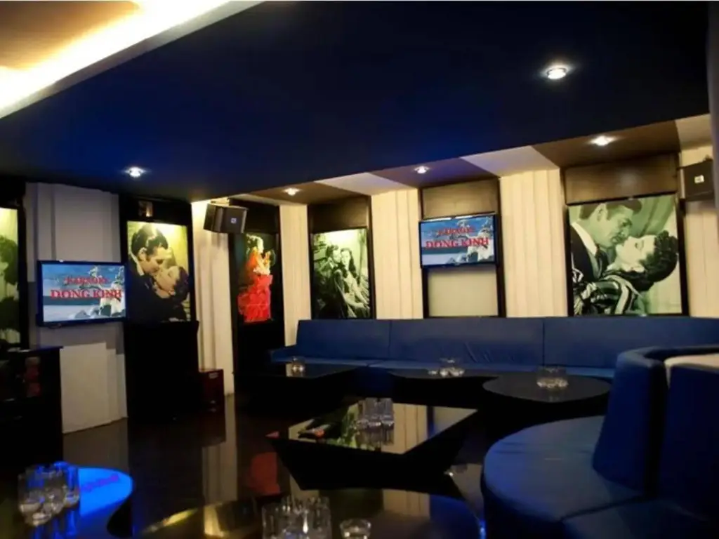Хошимин: Dong Kinh Hotel