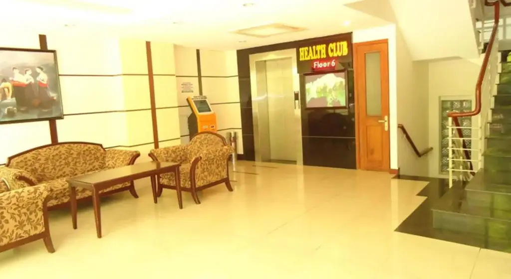 Хошимин: Dong Kinh Hotel