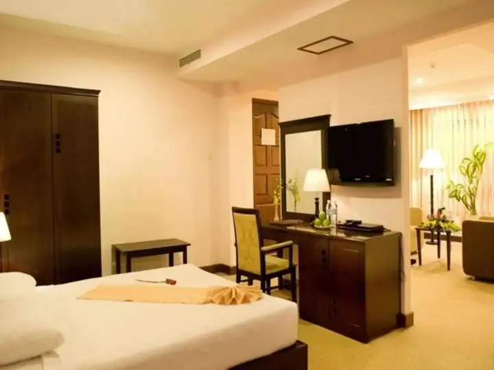 Хошимин: Dong Kinh Hotel