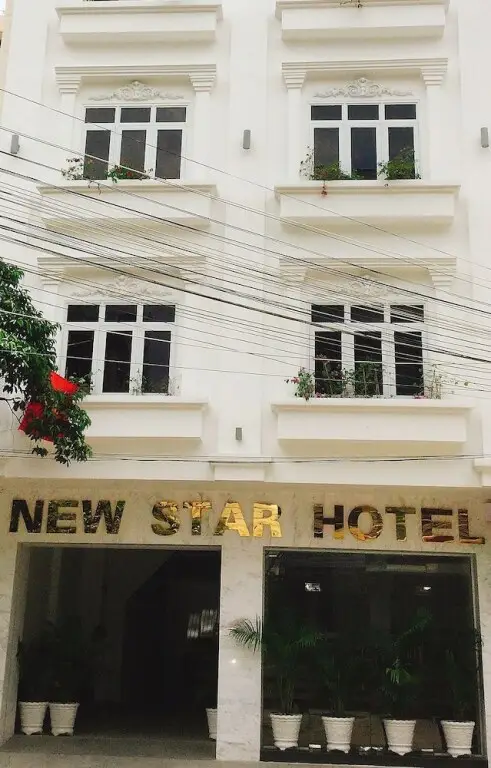 Хошимин: New Star Hotel