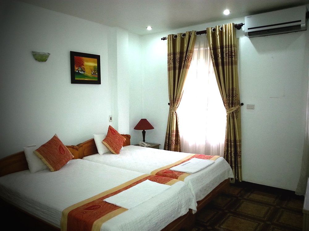 Ханой: Happy Moon Guest House