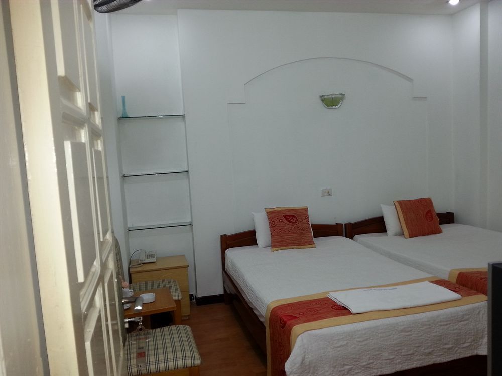 Ханой: Happy Moon Guest House
