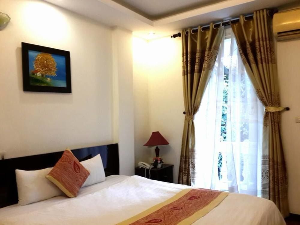 Ханой: Happy Moon Guest House