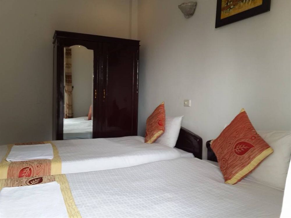 Ханой: Happy Moon Guest House
