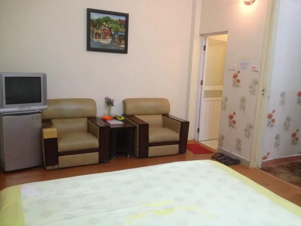 Ханой: Red River 1 Hotel