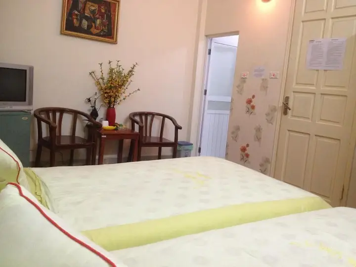 Ханой: Red River 1 Hotel