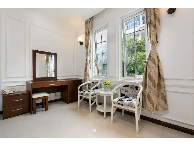 Хошимин: Ngoc Anh Hotel by OYO Rooms