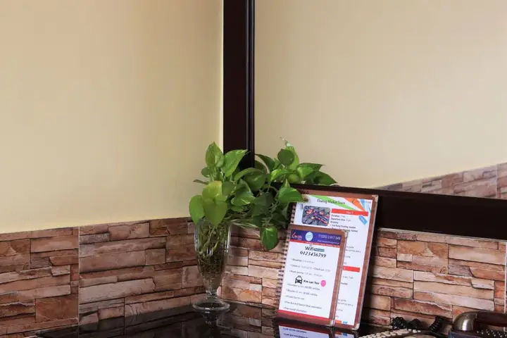Кантхо: Kim Lan Hotel Can Tho