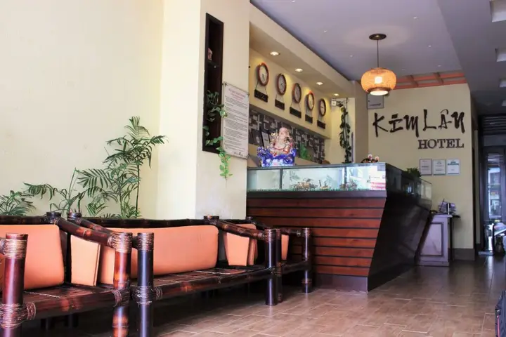 Кантхо: Kim Lan Hotel Can Tho