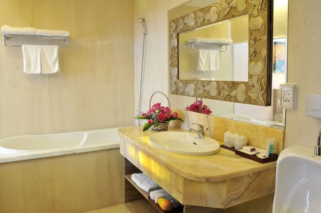 Далат: Vietsovpetro Hotel
