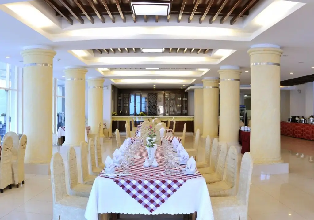 Далат: Vietsovpetro Hotel