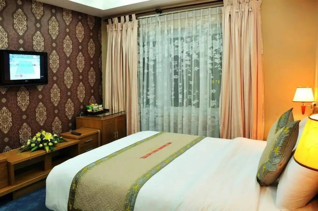 Далат: Vietsovpetro Hotel