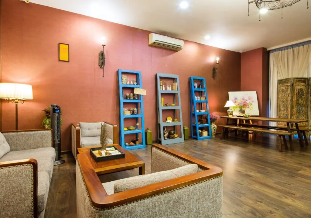 Хошимин: Asian Ruby Select Hotel