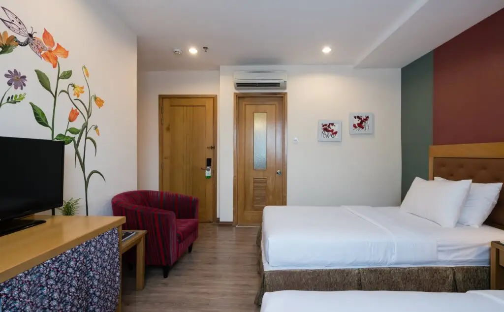Хошимин: Asian Ruby Select Hotel