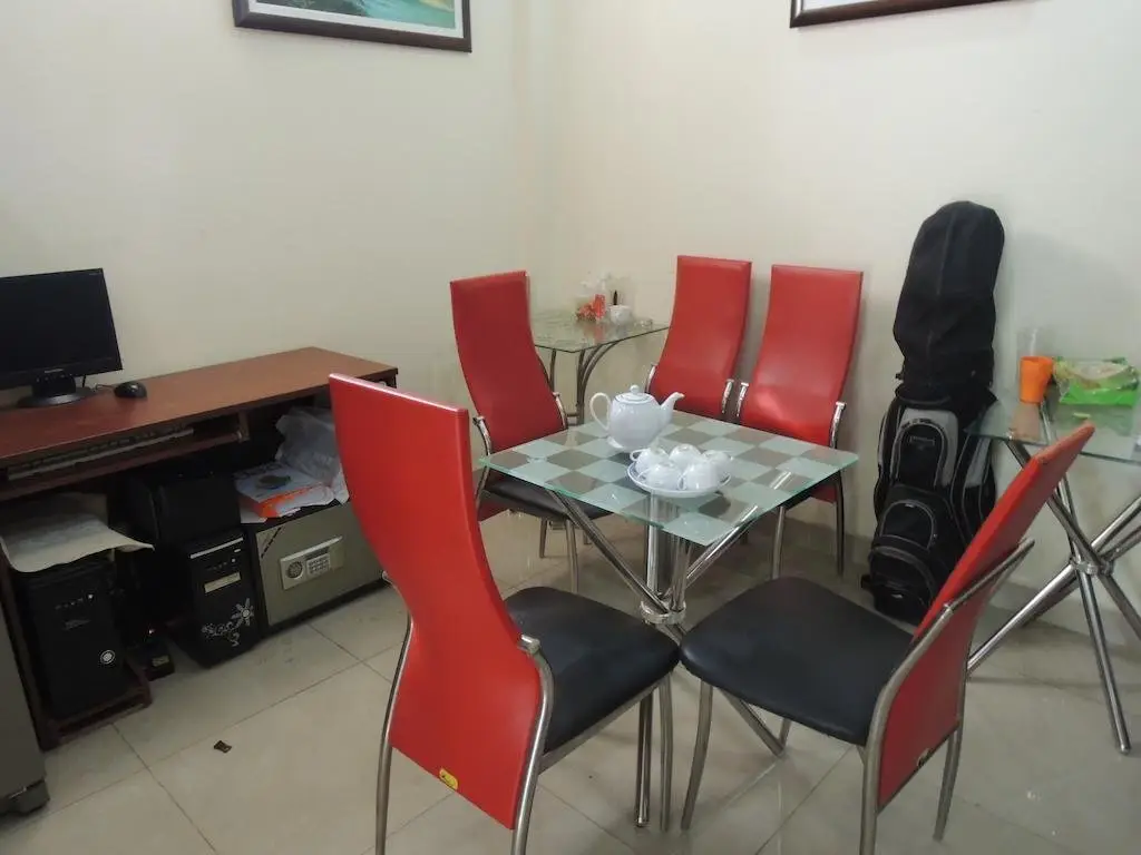 Хошимин: Thien Ngan Hotel