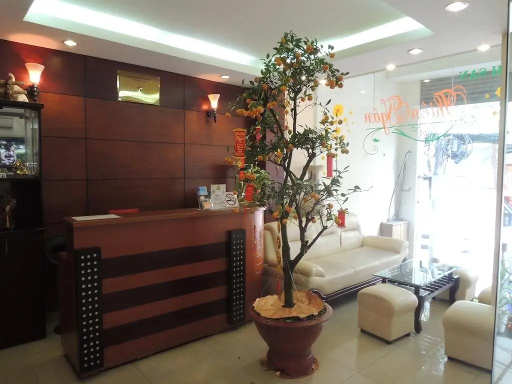 Хошимин: Thien Ngan Hotel