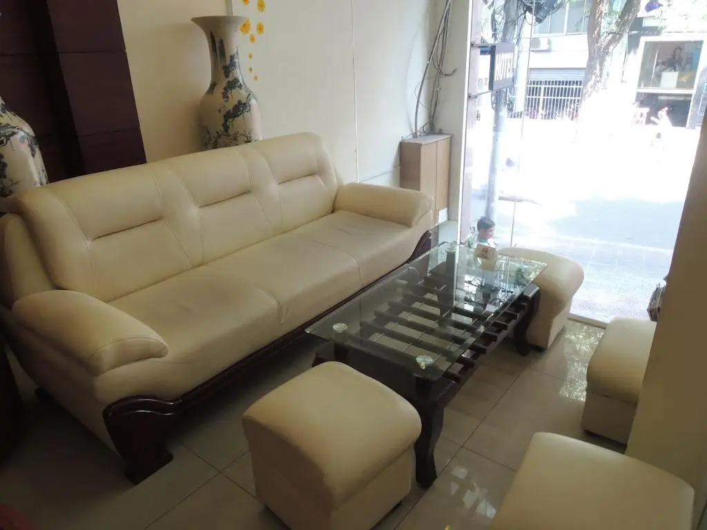 Хошимин: Thien Ngan Hotel