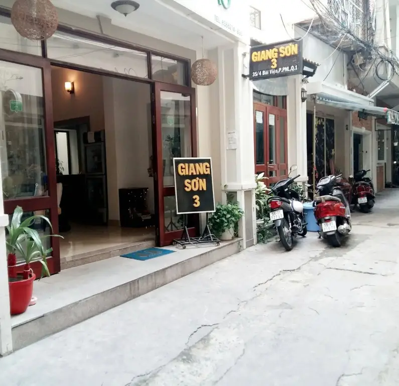 Хошимин: OYO 1144 Giang Son 3 Hotel