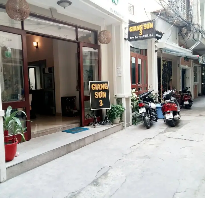 Хошимин: OYO 1144 Giang Son 3 Hotel