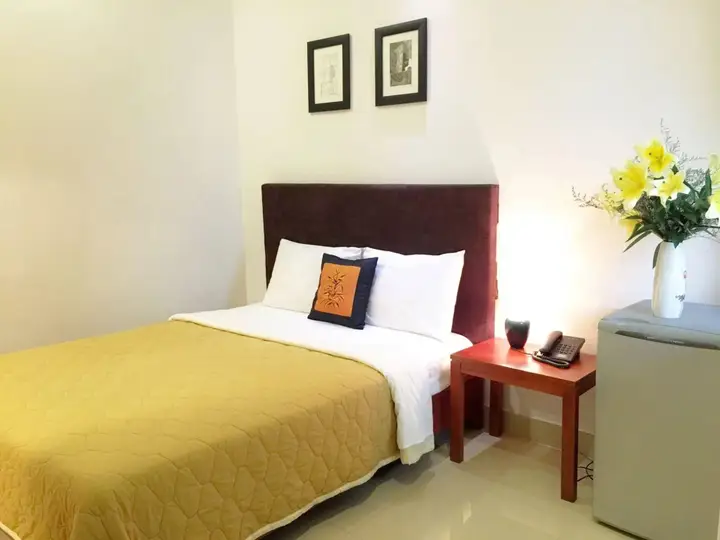 Хошимин: OYO 1144 Giang Son 3 Hotel
