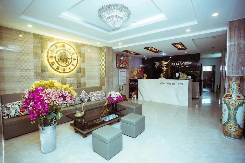 Нячанг: Oliver Hotel Nha Trang