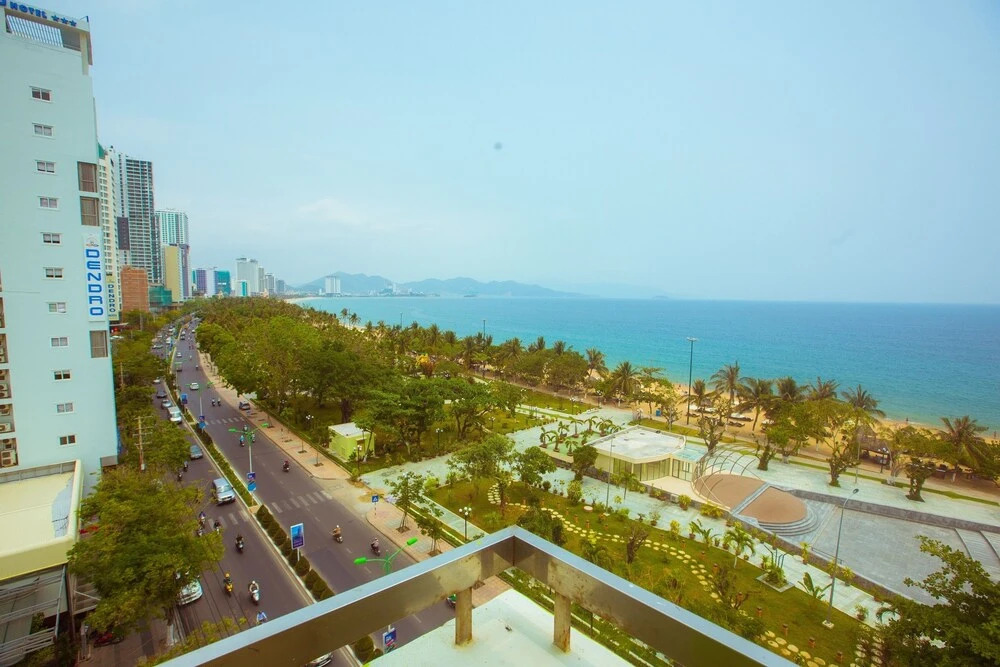 Oliver Hotel Nha Trang — фото 1