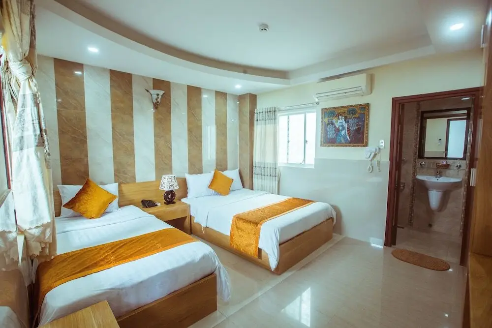 Нячанг: Oliver Hotel Nha Trang