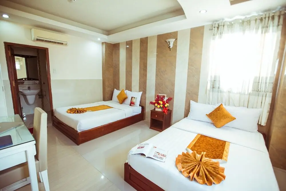 Нячанг: Oliver Hotel Nha Trang