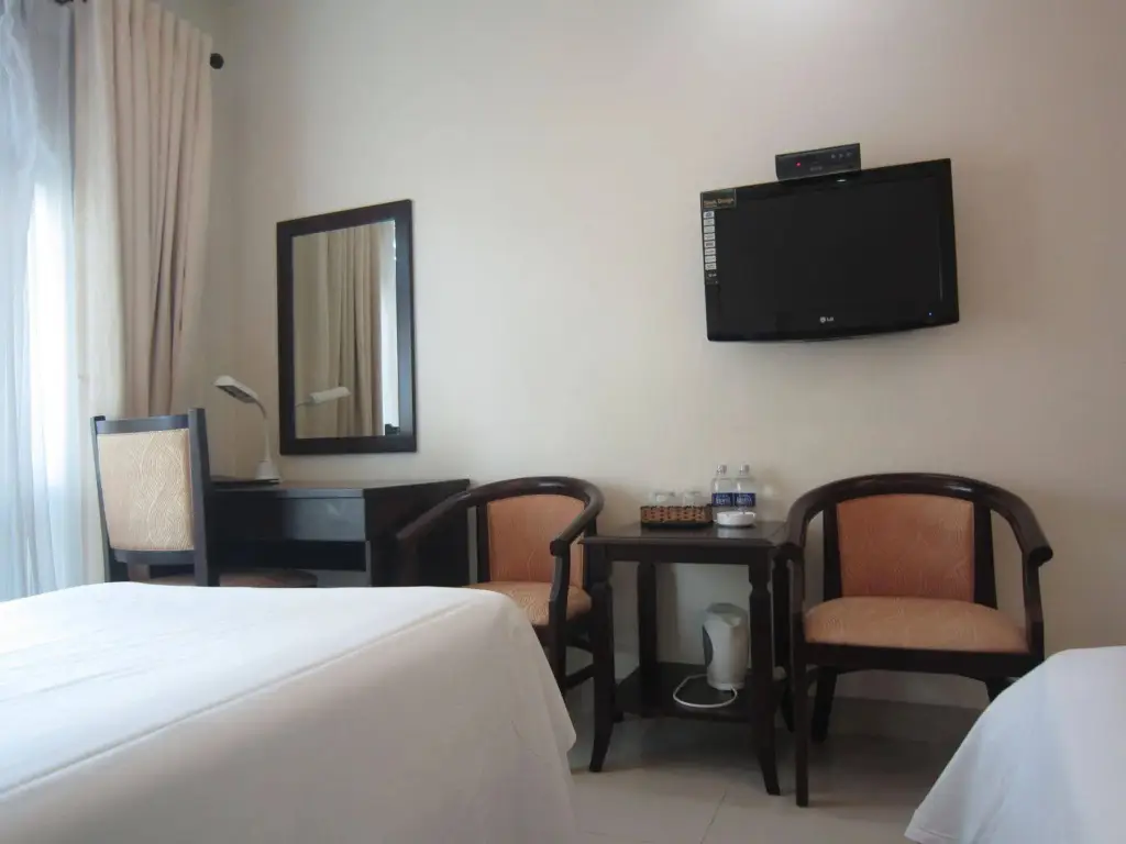 Хошимин: Hung Vuong II Hotel
